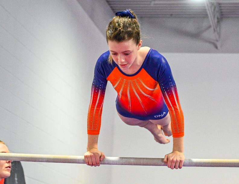 Competitive Gymnastics EPIC Gym